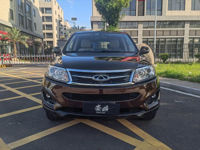 Chery Tiggo 5