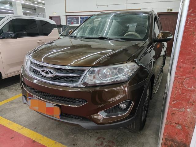 Chery Tiggo 5