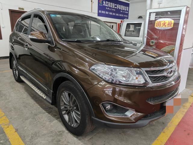 Chery Tiggo 5