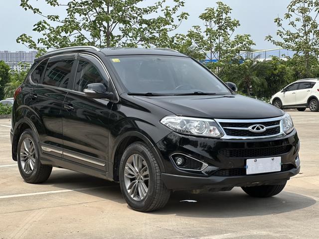 Chery Tiggo 5