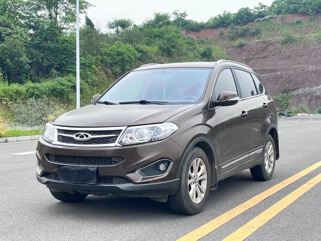 Chery Tiggo 5