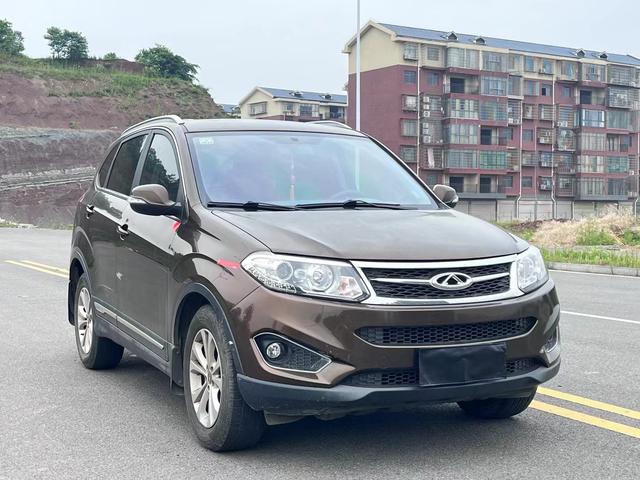 Chery Tiggo 5