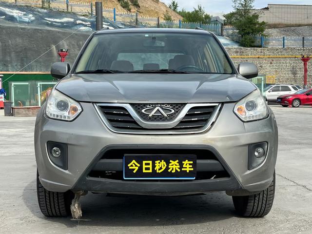 Chery Tiggo