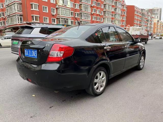 Chery E5