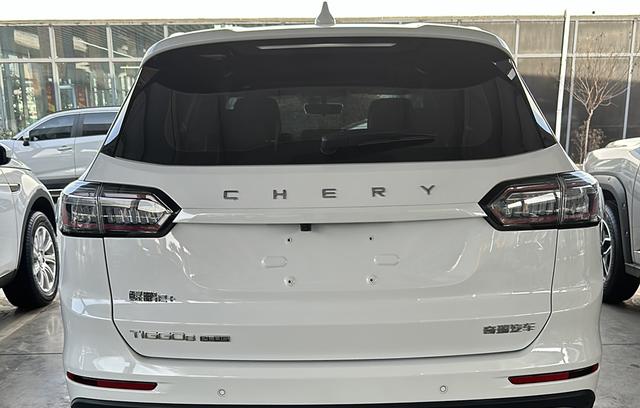 Chery Tiggo 8 PLUS Kunpeng e+