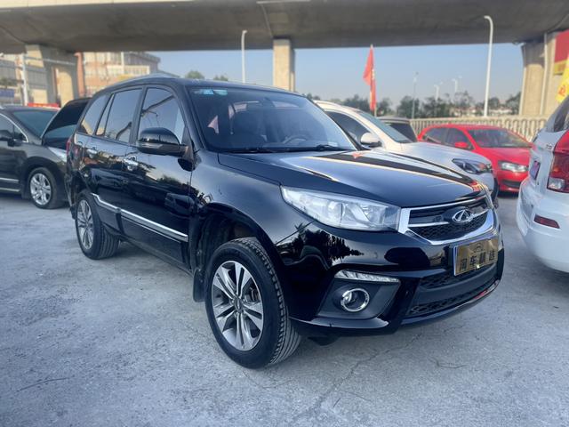 Chery Tiggo 3