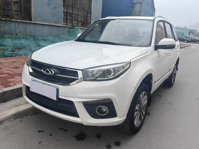 Chery Tiggo 3