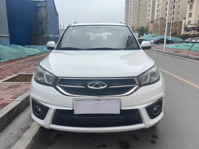 Chery Tiggo 3