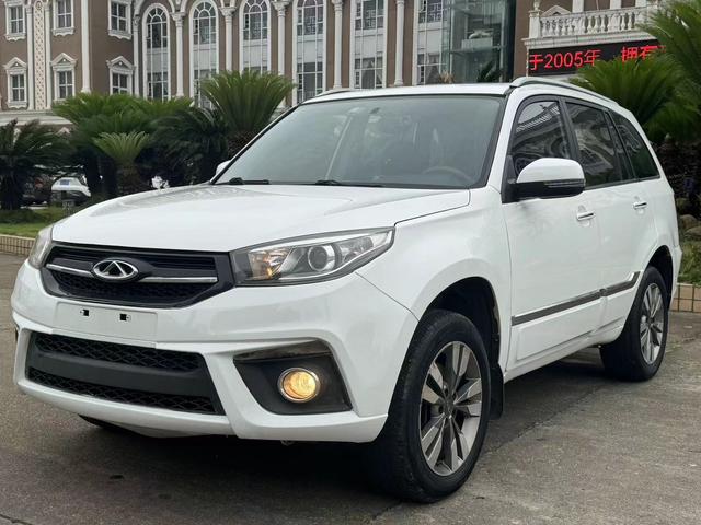 Chery Tiggo 3