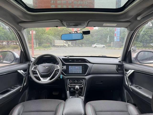 Chery Tiggo 3