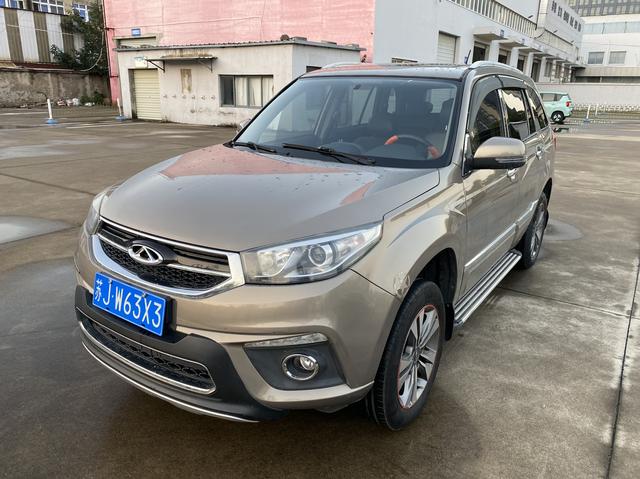 Chery Tiggo 3