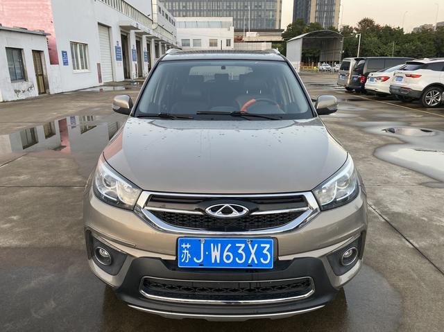 Chery Tiggo 3