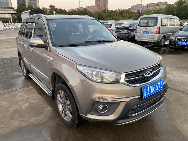 Chery Tiggo 3