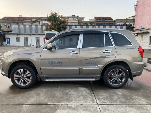 Chery Tiggo 3