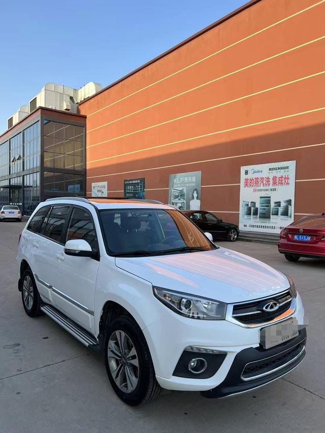 Chery Tiggo 3