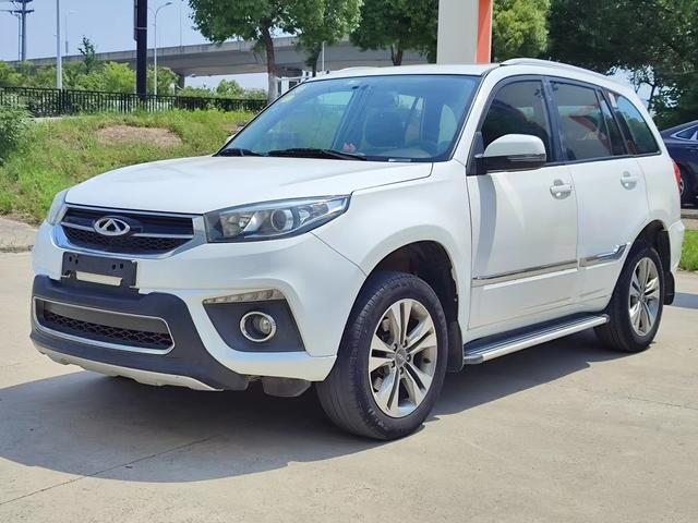 Chery Tiggo 3