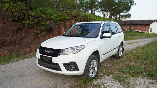 Chery Tiggo 3