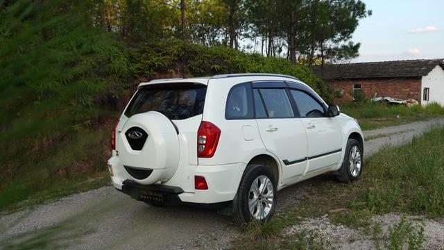 Chery Tiggo 3