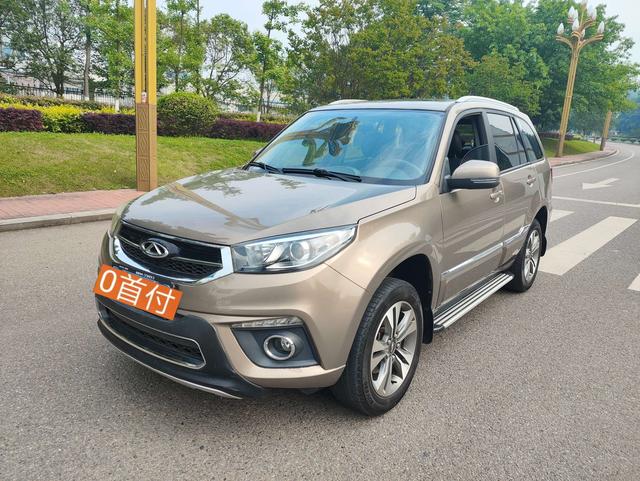 Chery Tiggo 3