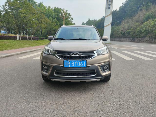 Chery Tiggo 3