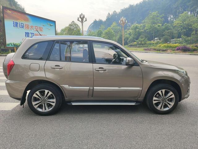 Chery Tiggo 3