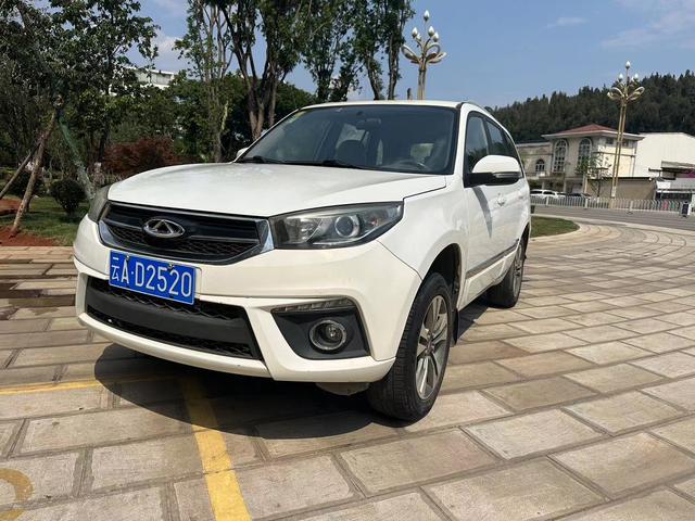 Chery Tiggo 3