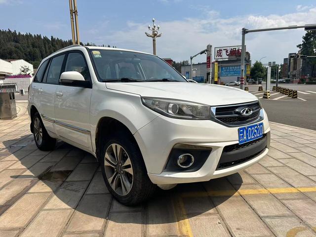 Chery Tiggo 3