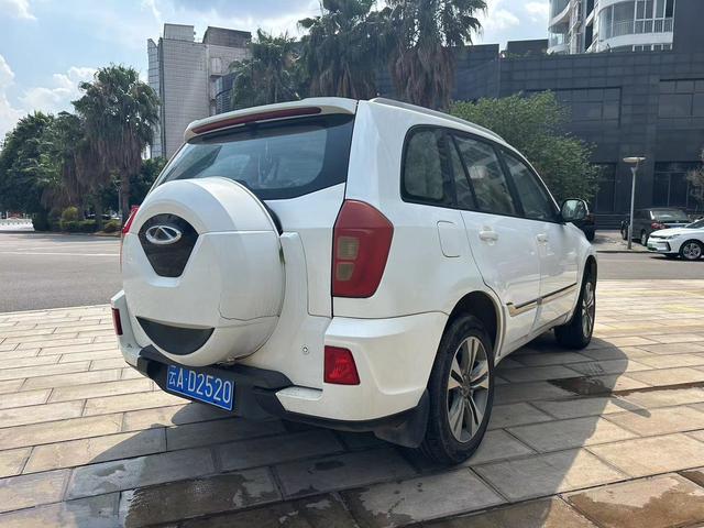 Chery Tiggo 3