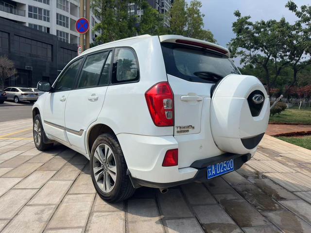 Chery Tiggo 3