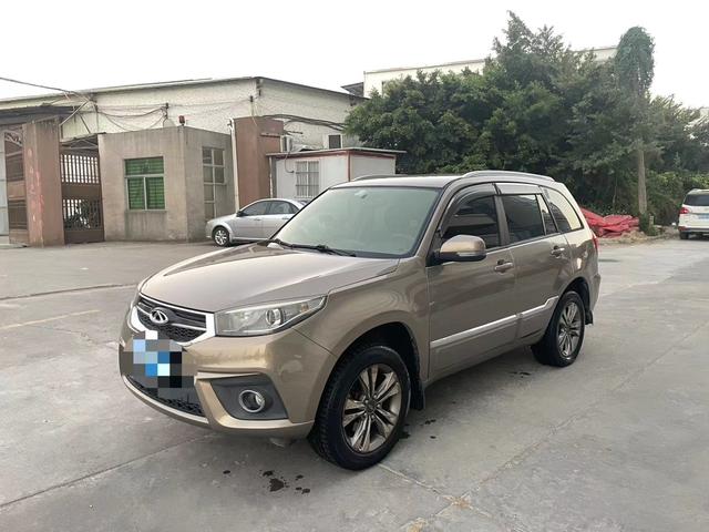 Chery Tiggo 3