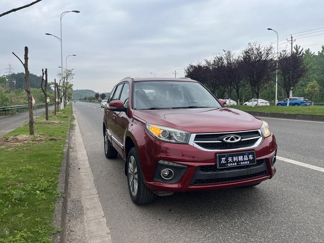 Chery Tiggo 3