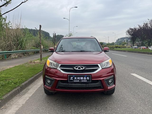 Chery Tiggo 3