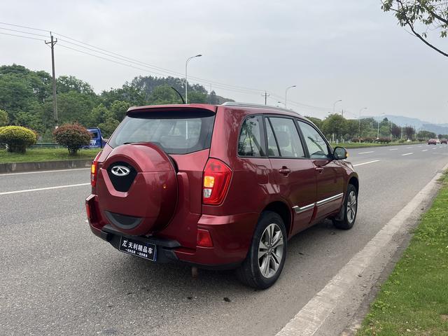 Chery Tiggo 3