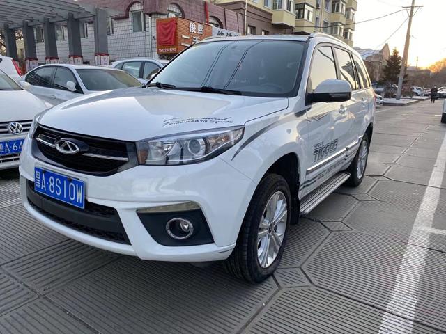 Chery Tiggo 3