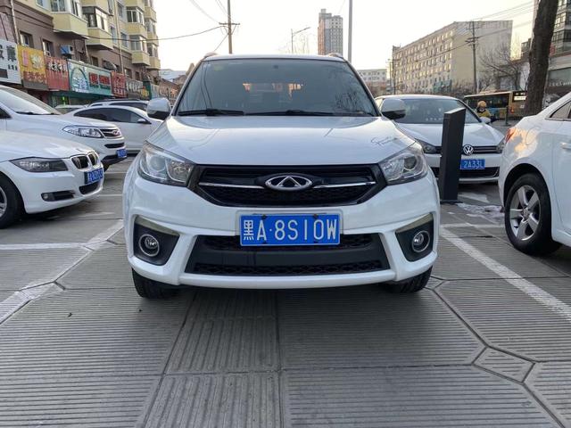 Chery Tiggo 3