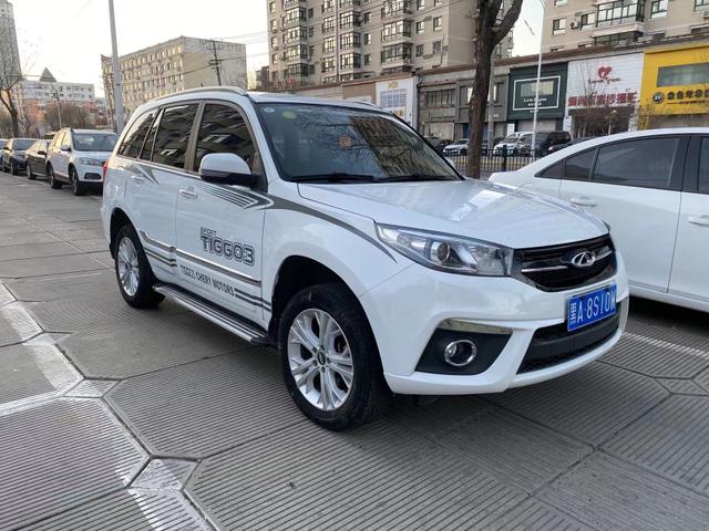 Chery Tiggo 3