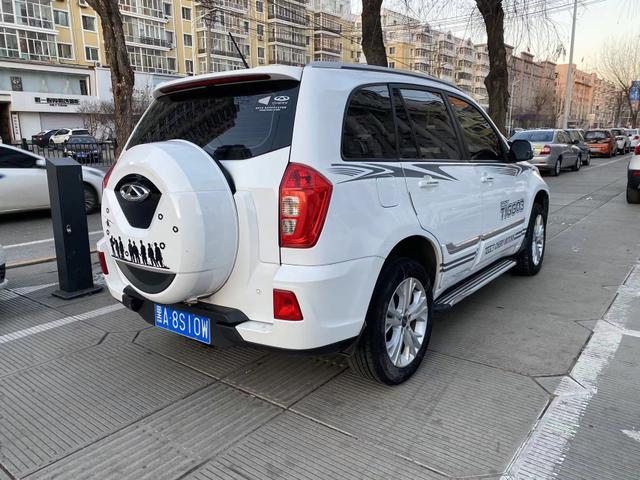 Chery Tiggo 3