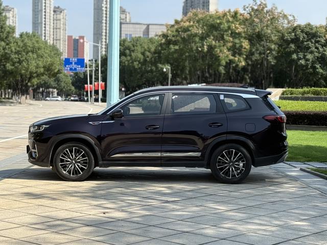 Chery Tiggo 8 PLUS