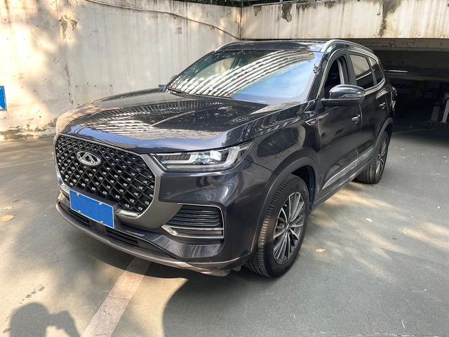 Chery Tiggo 8 PLUS