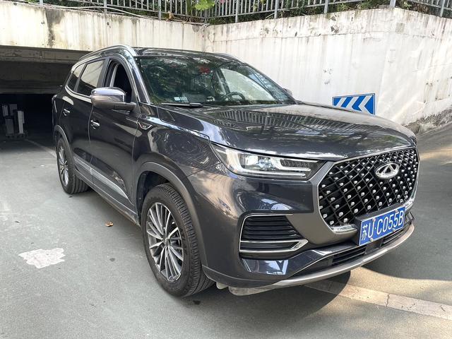 Chery Tiggo 8 PLUS