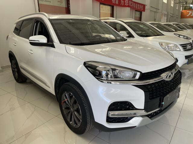 Chery Tiggo 8