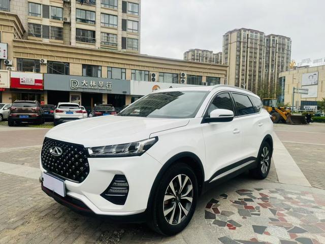 Chery Tiggo 7 PLUS