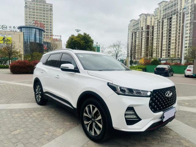 Chery Tiggo 7 PLUS