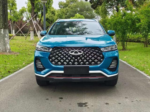 Chery Tiggo 7