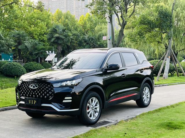 Chery Tiggo 7