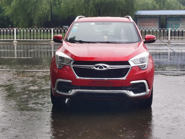 Chery Tiggo 5x