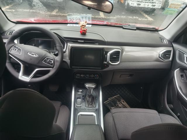 Chery Tiggo 5x