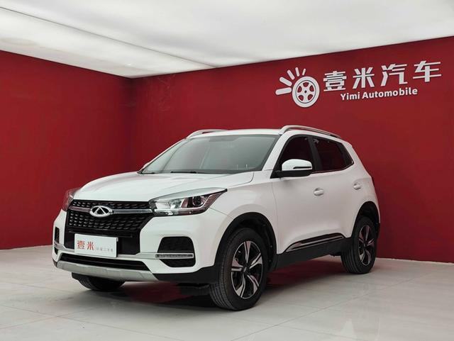 Chery Tiggo 5x