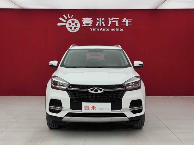 Chery Tiggo 5x