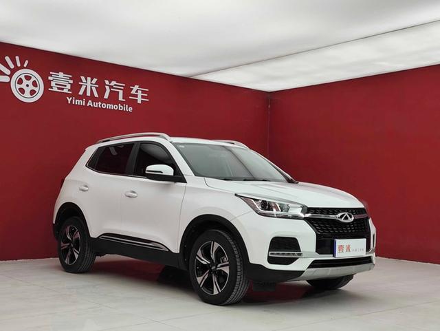 Chery Tiggo 5x